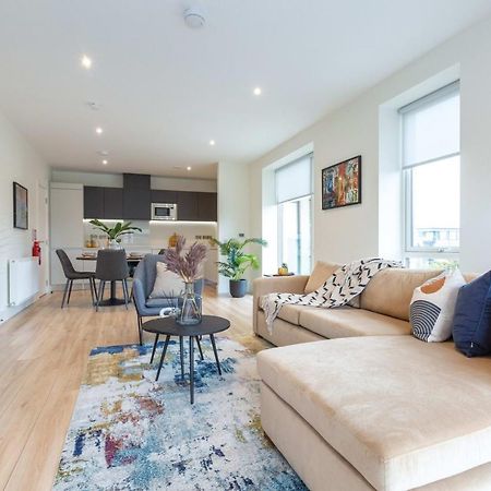 Luxury Spacious Central Apartment By Blu Atlantic ダブリン エクステリア 写真