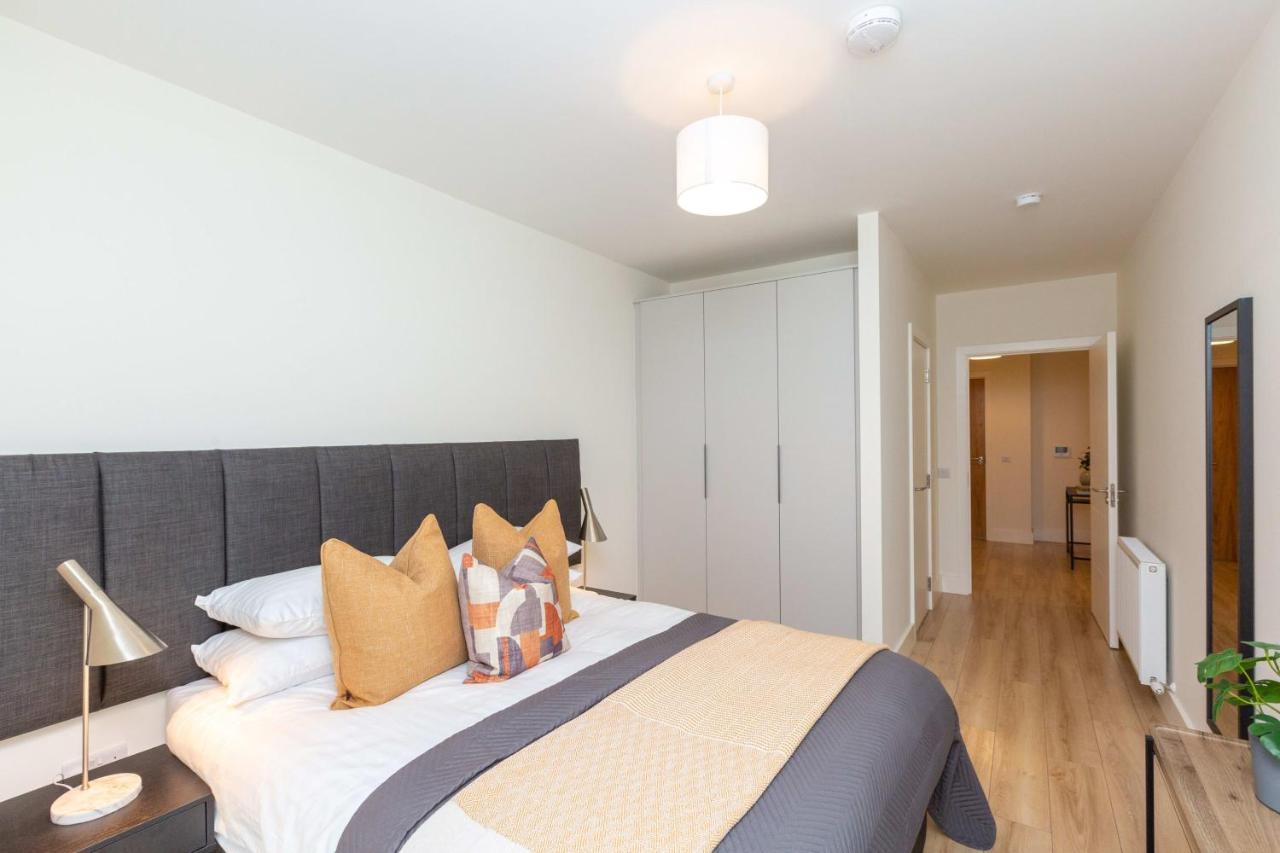 Luxury Spacious Central Apartment By Blu Atlantic ダブリン エクステリア 写真