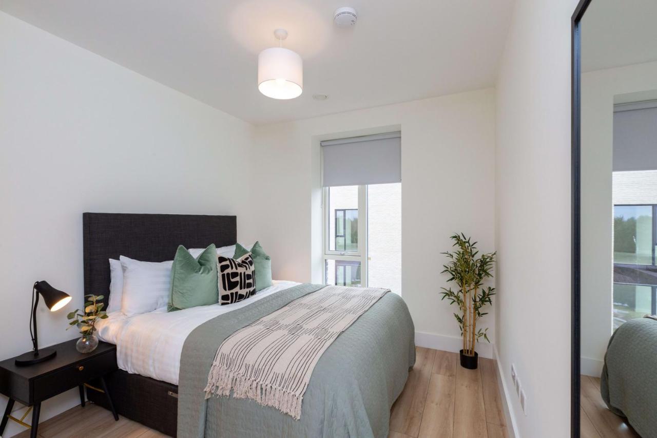 Luxury Spacious Central Apartment By Blu Atlantic ダブリン エクステリア 写真