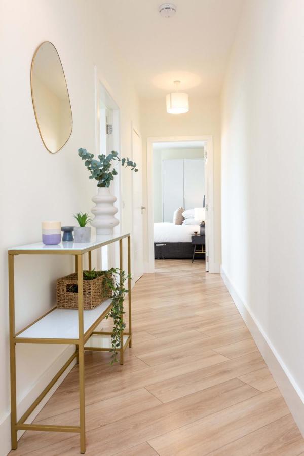 Luxury Spacious Central Apartment By Blu Atlantic ダブリン エクステリア 写真