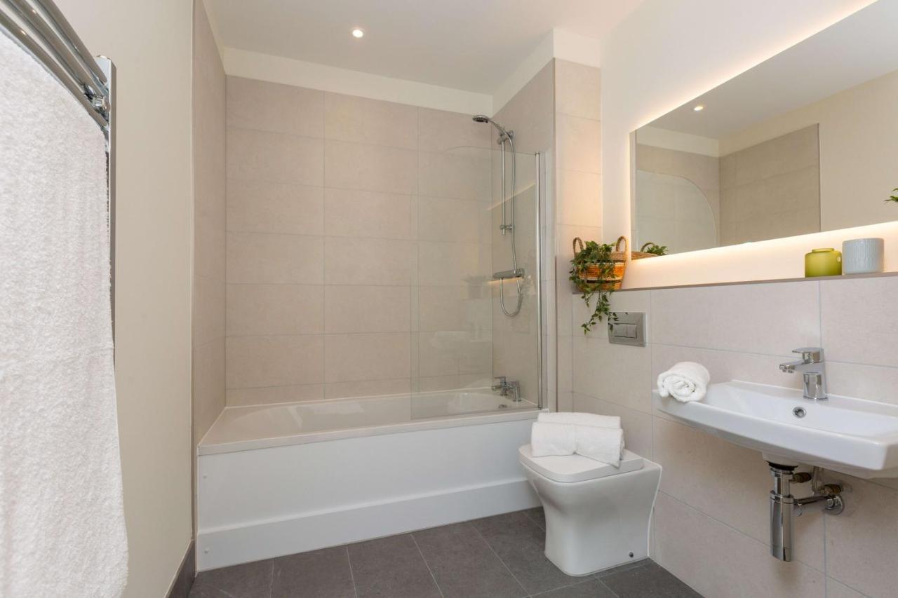 Luxury Spacious Central Apartment By Blu Atlantic ダブリン エクステリア 写真