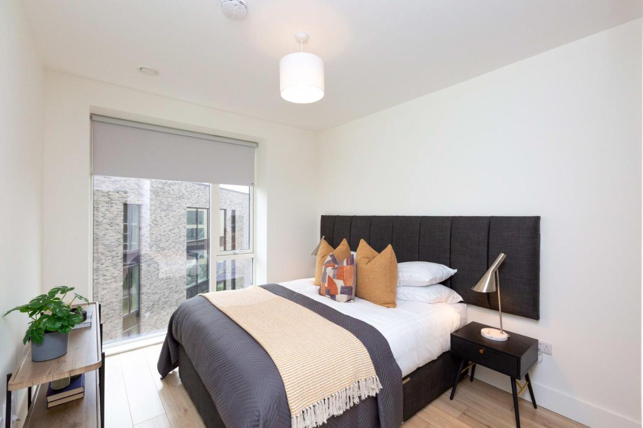 Luxury Spacious Central Apartment By Blu Atlantic ダブリン エクステリア 写真