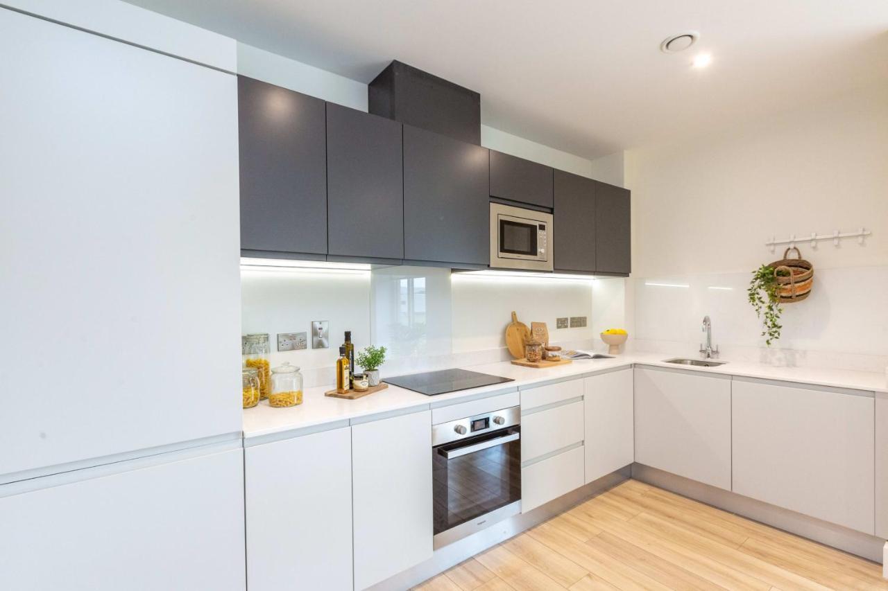 Luxury Spacious Central Apartment By Blu Atlantic ダブリン エクステリア 写真