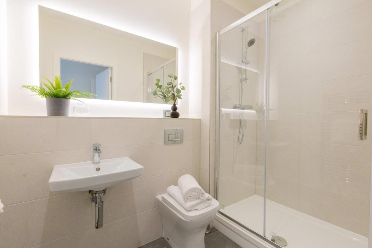 Luxury Spacious Central Apartment By Blu Atlantic ダブリン エクステリア 写真