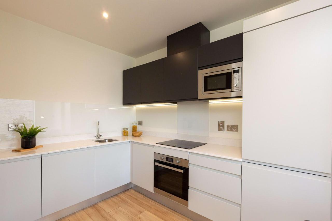 Luxury Spacious Central Apartment By Blu Atlantic ダブリン エクステリア 写真