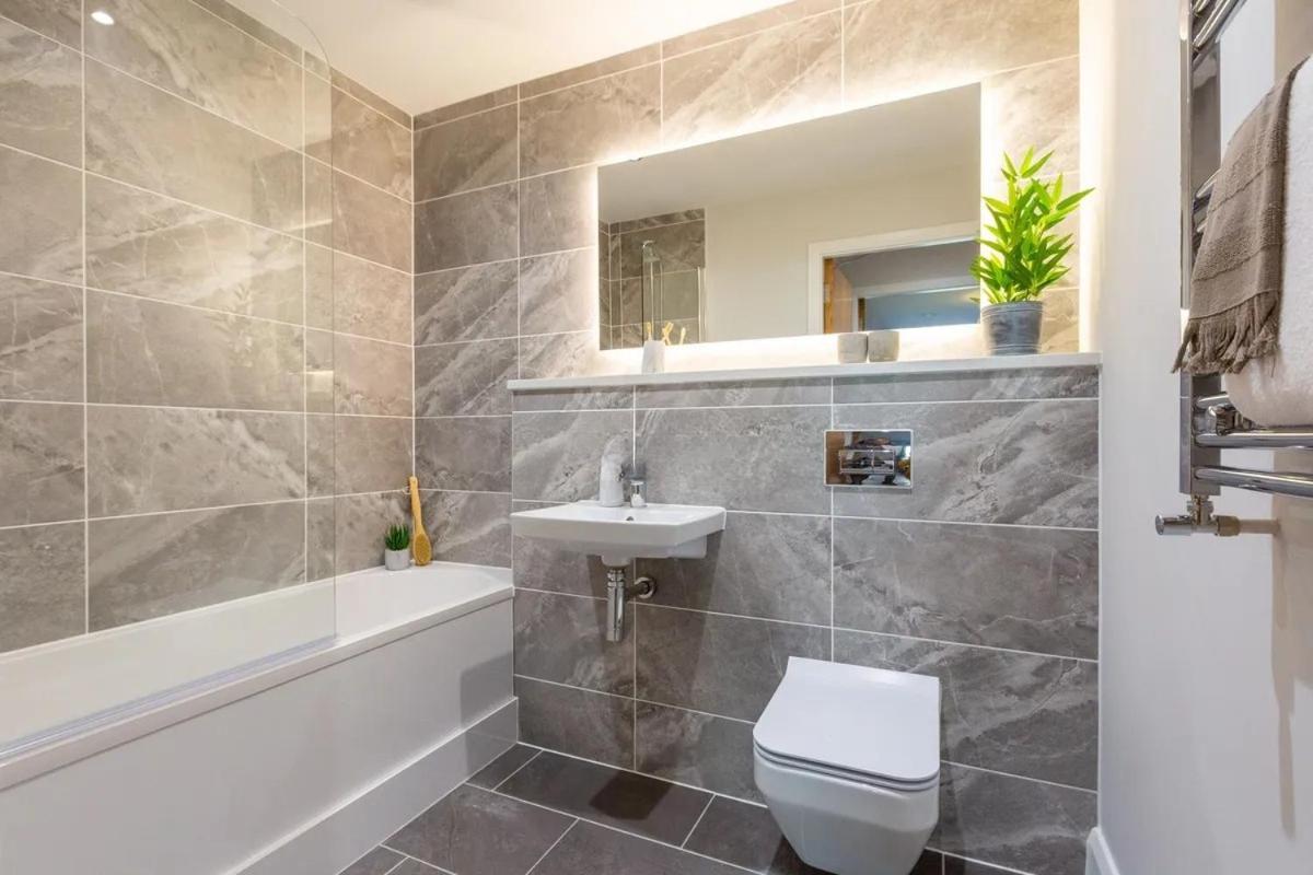 Luxury Spacious Central Apartment By Blu Atlantic ダブリン エクステリア 写真
