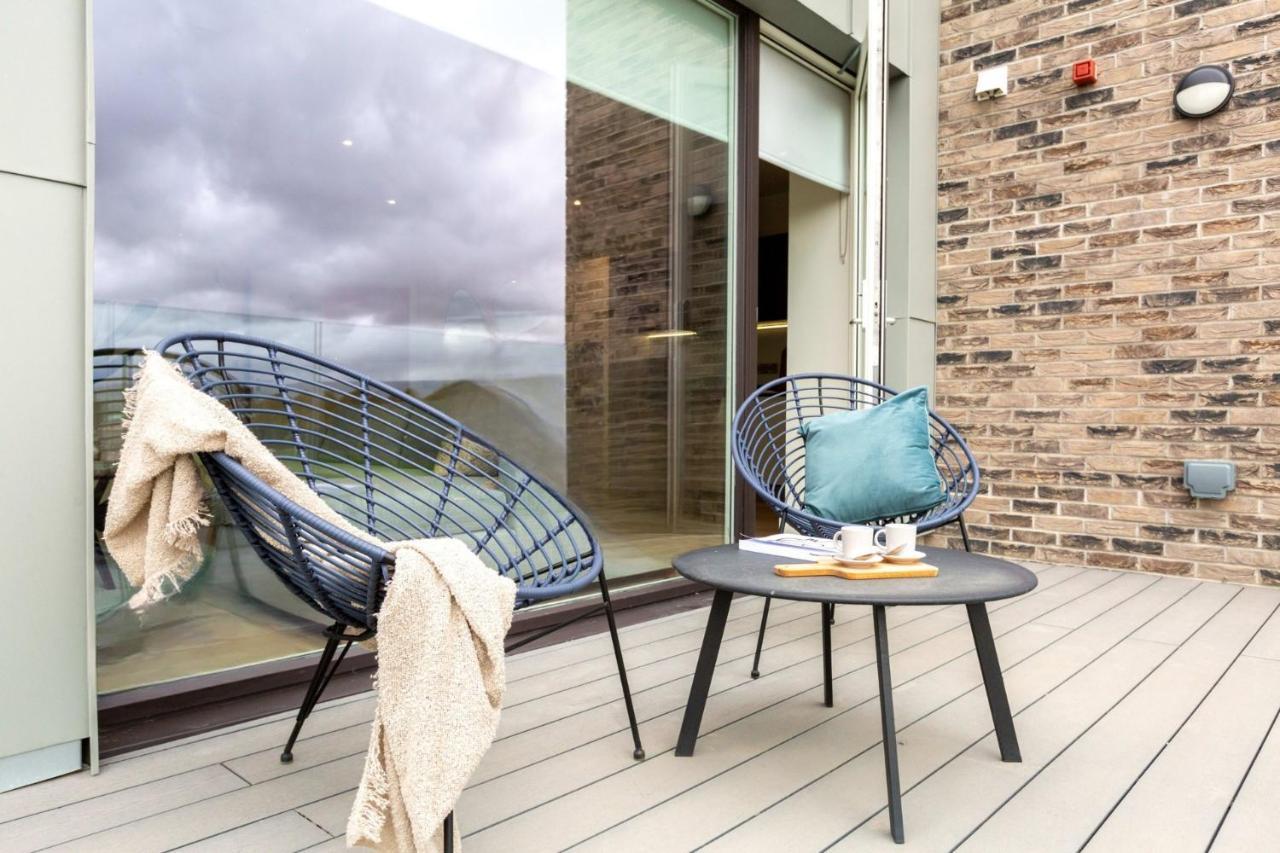 Luxury Spacious Central Apartment By Blu Atlantic ダブリン エクステリア 写真