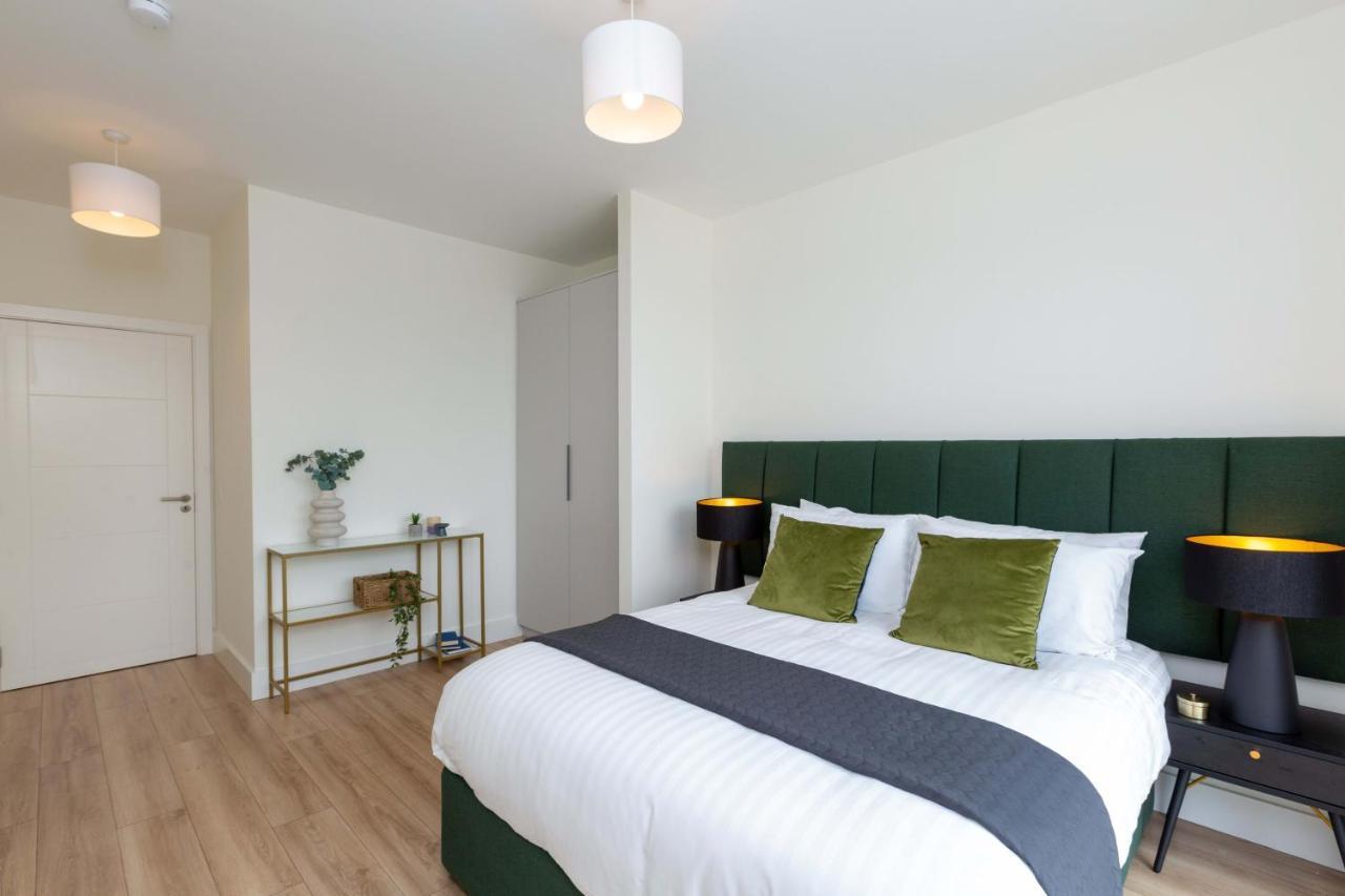 Luxury Spacious Central Apartment By Blu Atlantic ダブリン エクステリア 写真