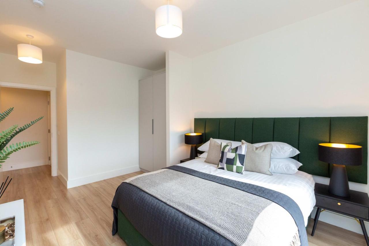 Luxury Spacious Central Apartment By Blu Atlantic ダブリン エクステリア 写真